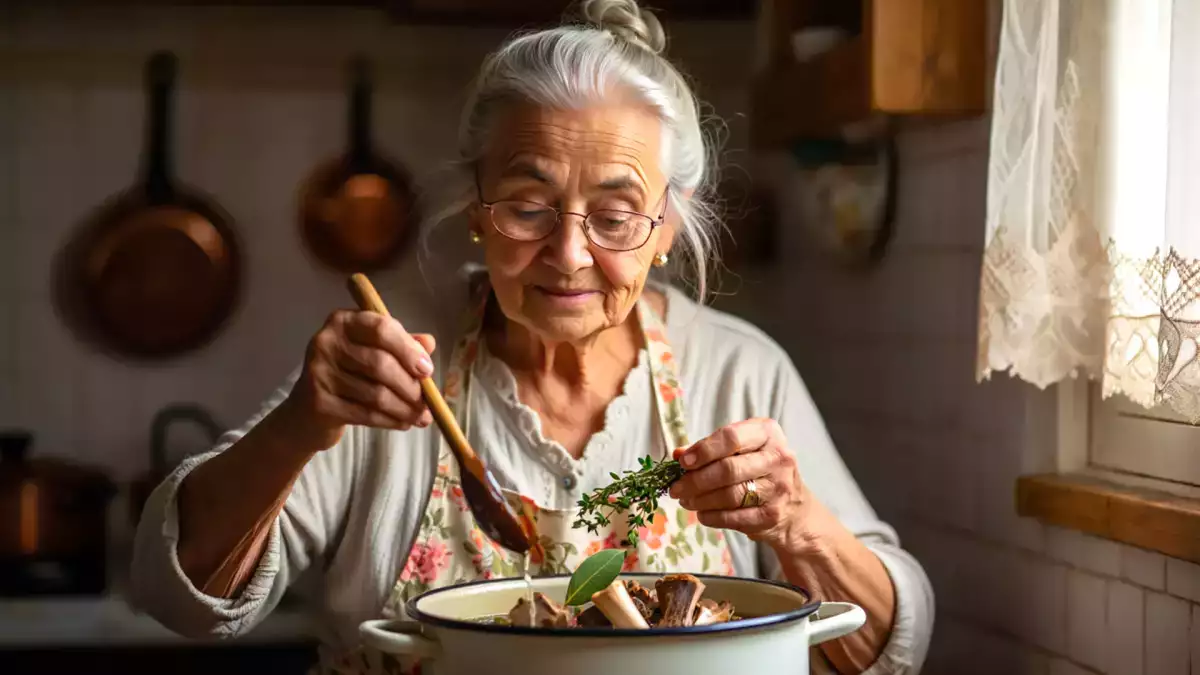 ¿Por qué vuelve a estar de moda el caldo de huesos?