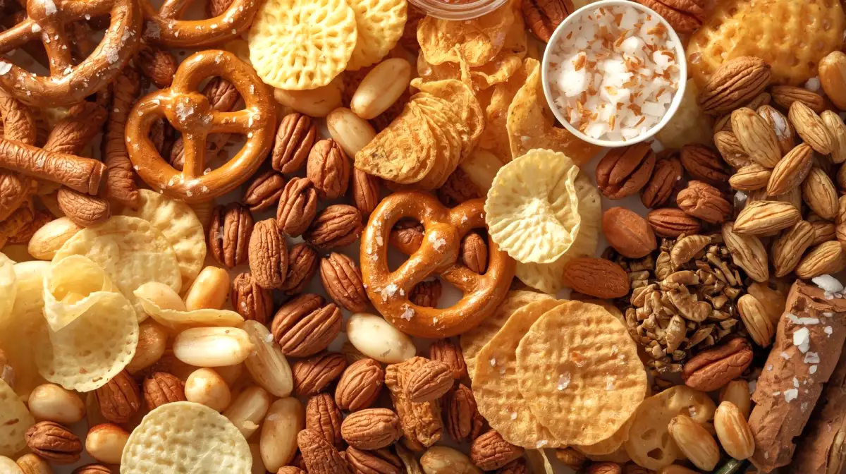 Estos 3 alimentos tienen más sal de la que imaginas y conviene saberlo