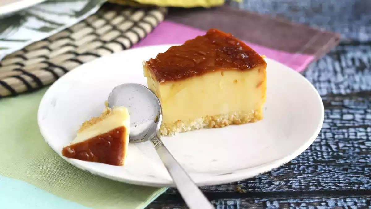 12 recetas de flan casero como los de la abuela: del clásico de huevo y caramelo al parisién