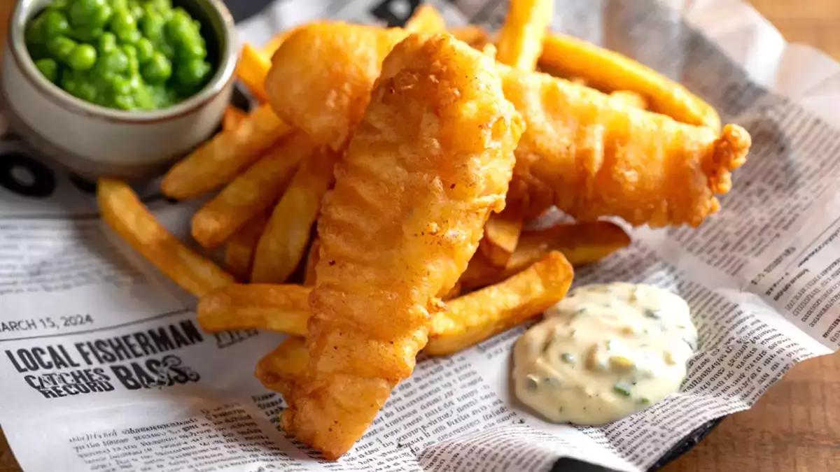 Fish & Chips: las sorprendentes raíces sefardíes de un icono británico