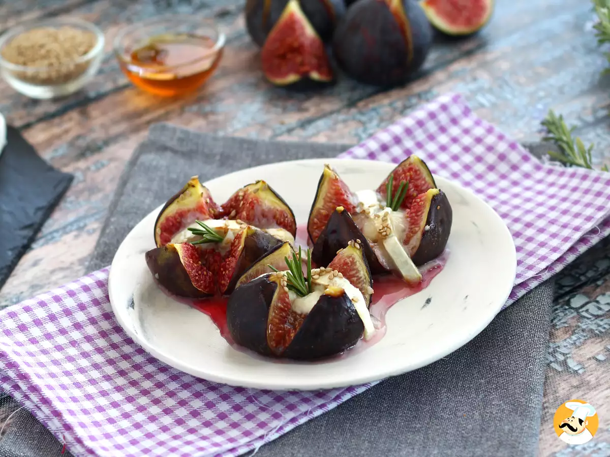 12 recetas con higos para llevar esta fruta mucho más allá del postre