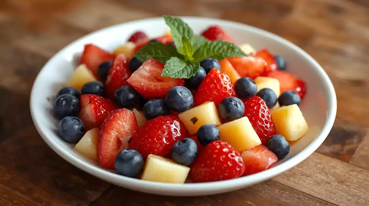 Acusada de ser demasiado dulce, esta fruta tiene un efecto real sobre tu energía y tu bienestar