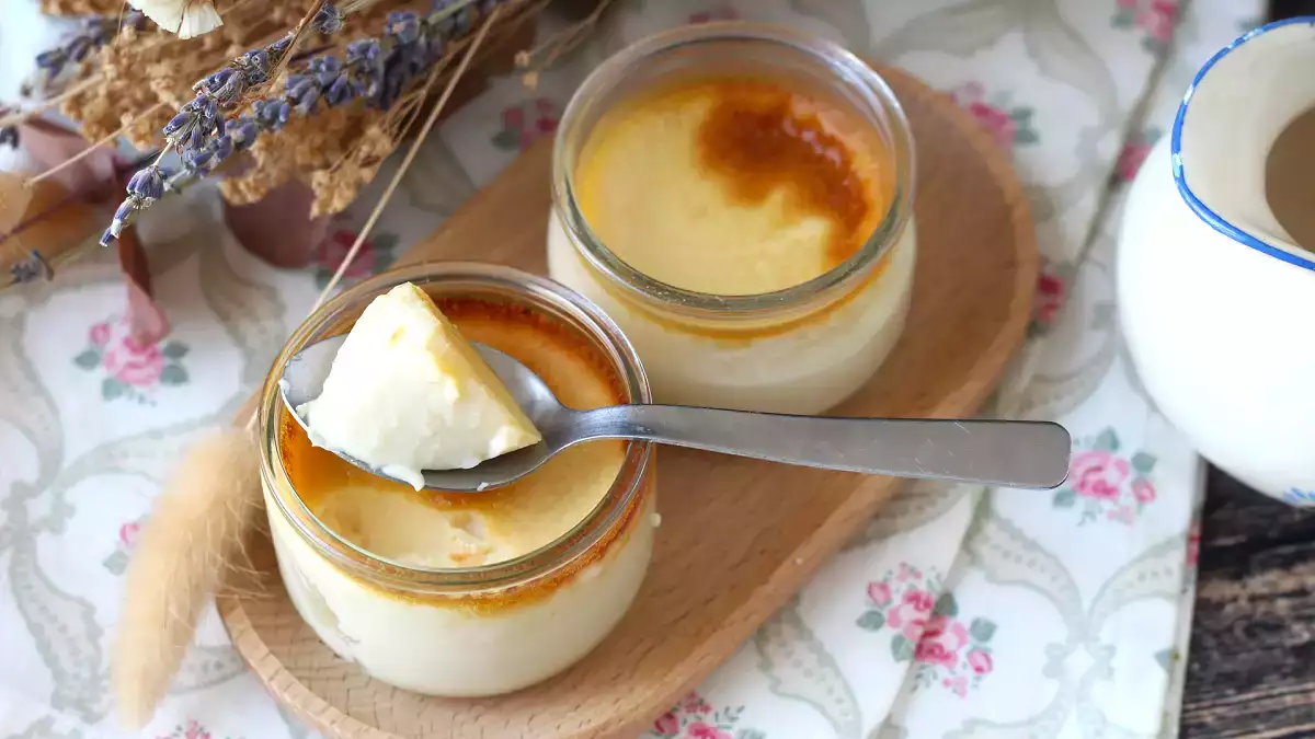 El dulce secreto de la abuela: el postre más cremoso del mundo con solo 4 ingredientes