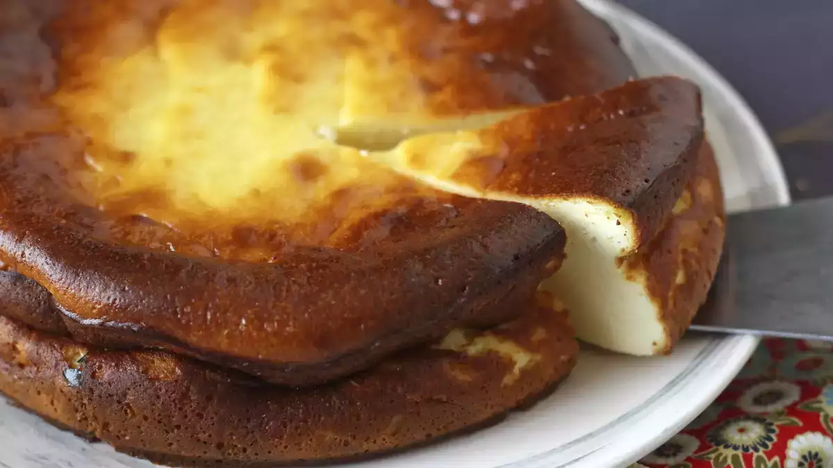 Si tu tarta de queso no sale bien, puede que estés cometiendo uno de estos 7 errores