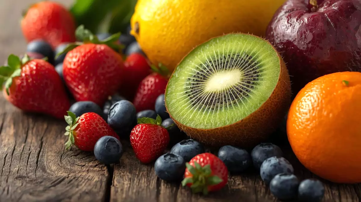 La fruta que probablemente tengas en casa y que contiene mucha más vitamina C que una naranja