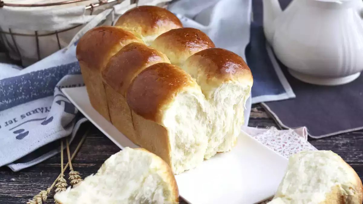 Así se prepara el brioche francés más esponjoso: receta paso a paso para un resultado perfecto