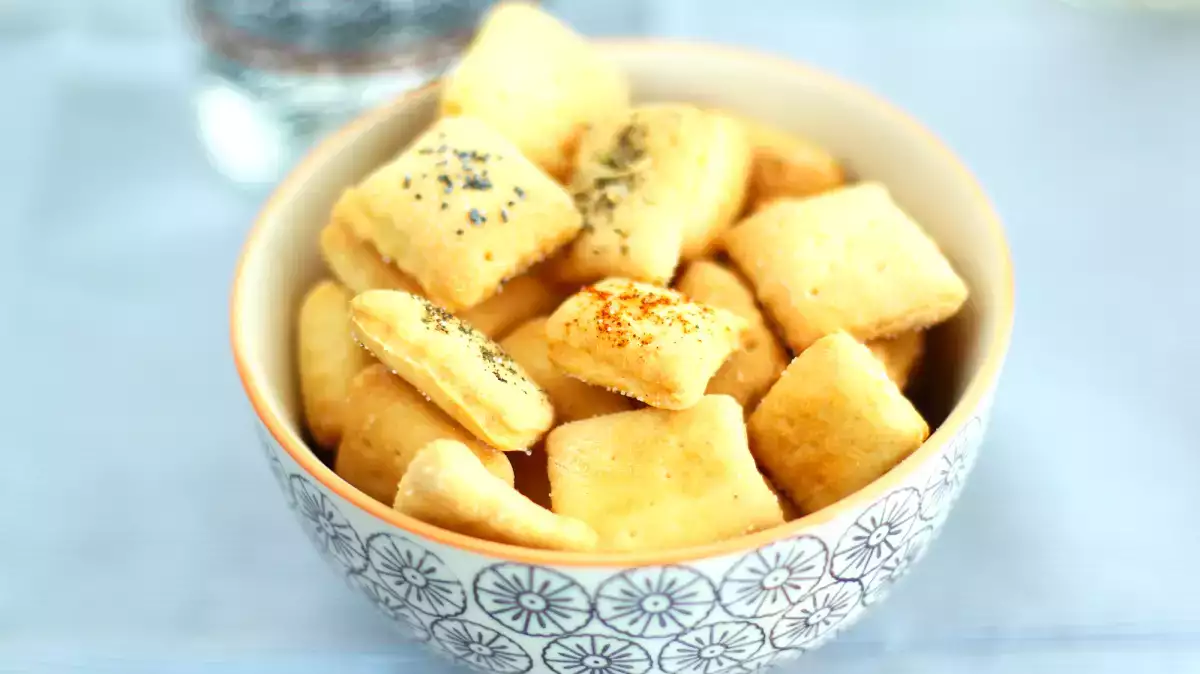Estas galletitas caseras te harán olvidar las industriales para siempre