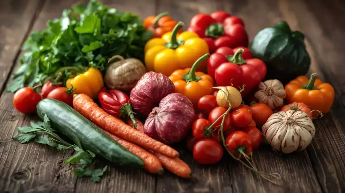 Las verduras con más fibra y cómo cocinarlas para aprovecharlas mejor