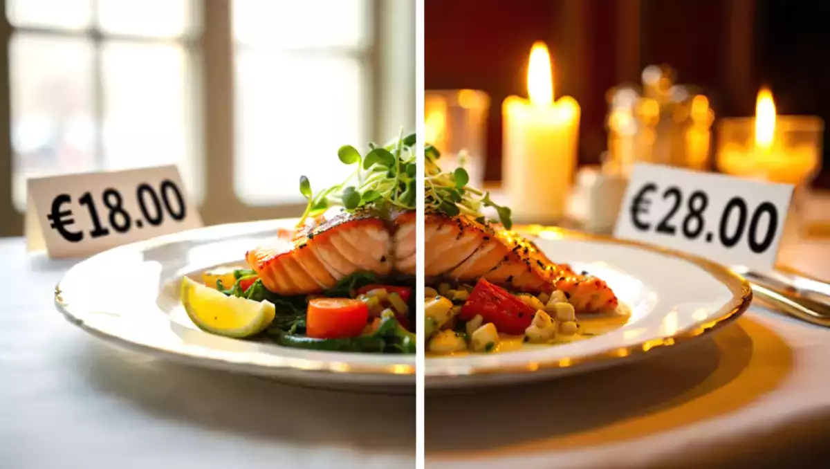 Mismo plato, dos precios distintos: por qué comer al mediodía en Francia puede costarte la mitad que cenar