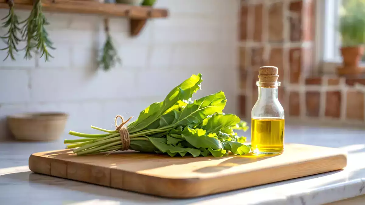 Achicoria silvestre: el secreto del campo que aporta sabor y bienestar