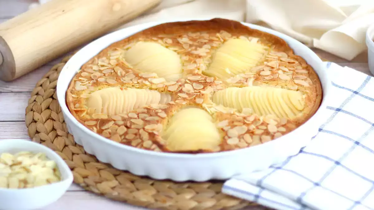 De la compota al bizcocho, 9 recetas con sabor a pera para disfrutar del otoño