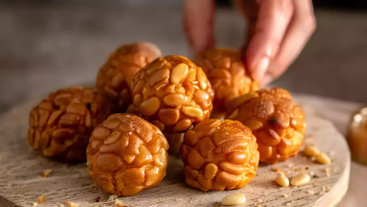 Los 10 errores más comunes al hacer panellets en casa y cómo lograr el sabor de los de pastelería