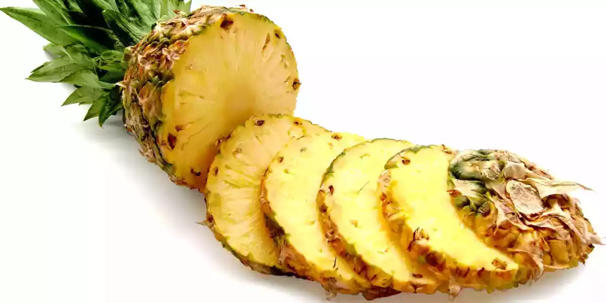 Cómo elegir una piña?