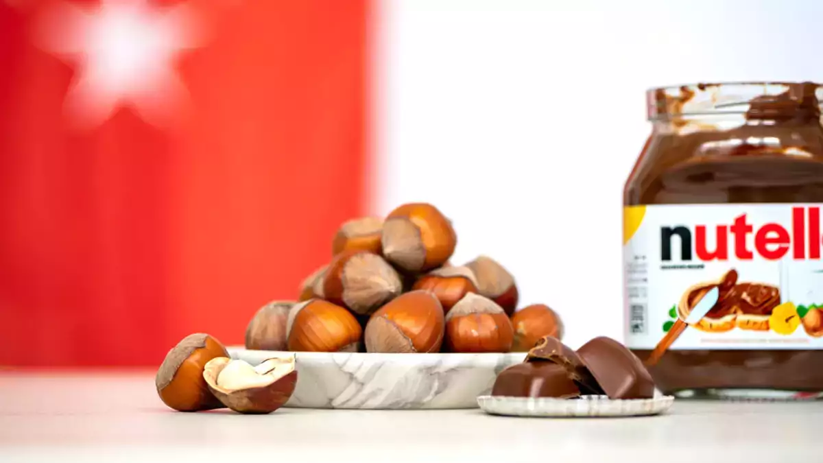 Ferrero congela las compras de avellanas en Turquía: ¿qué cambia para el mercado y los consumidores?