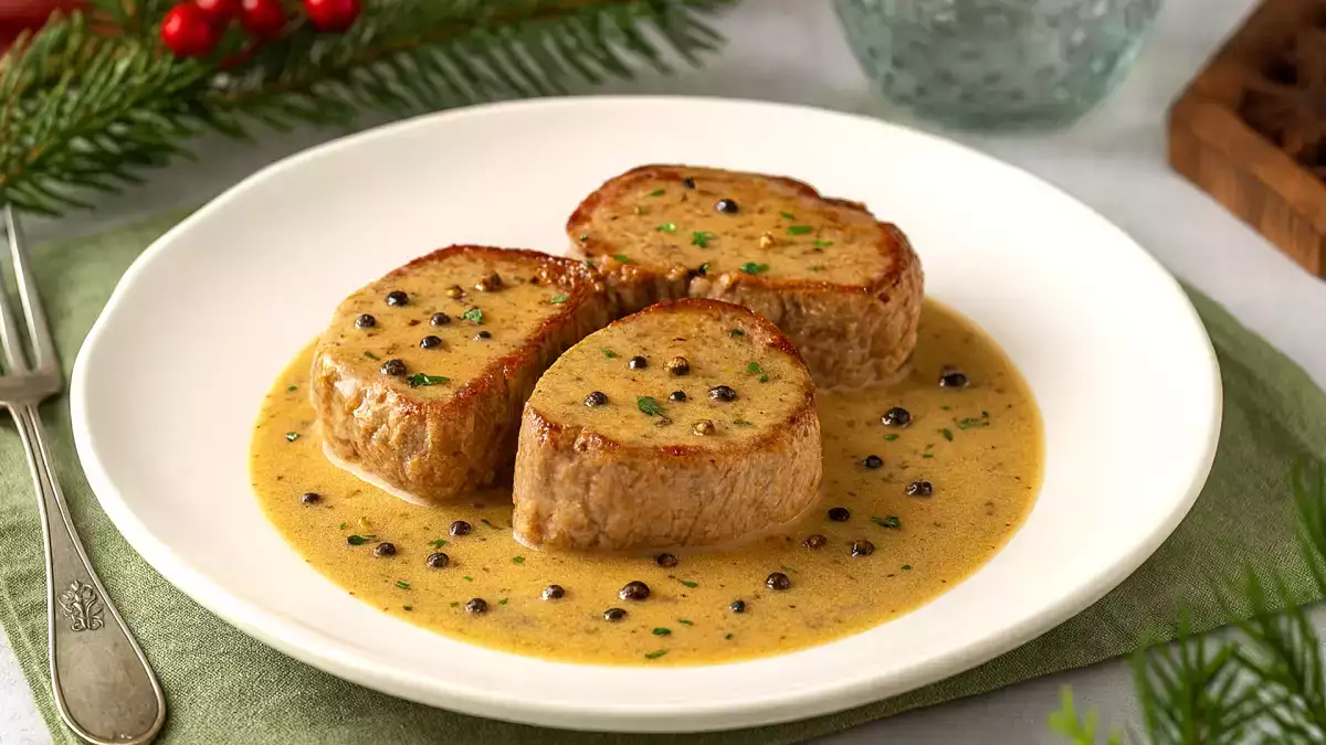 El solomillo que quieres servir en Navidad empieza evitando estos errores