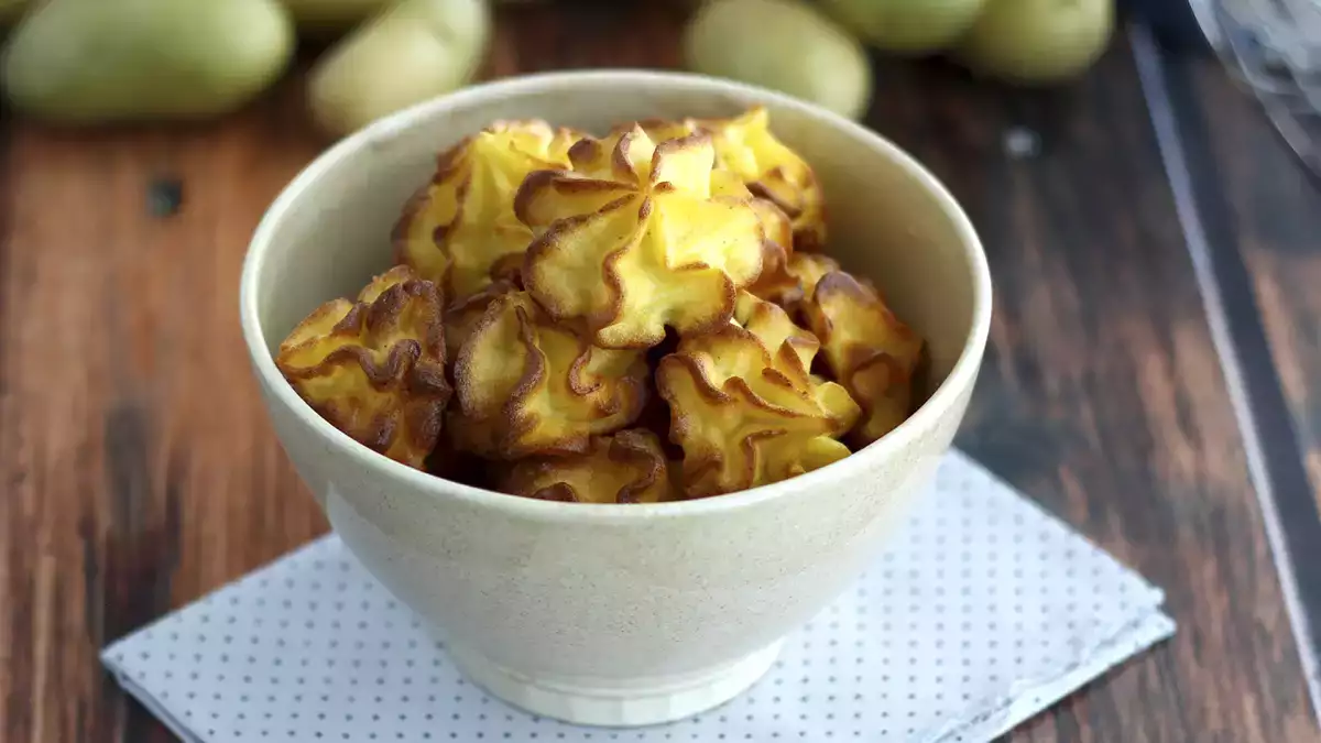 16 guarniciones navideñas para el plato principal