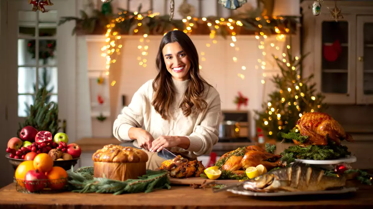 Los 12 miedos alimentarios de la Navidad más comunes y cómo afrontarlos con tranquilidad