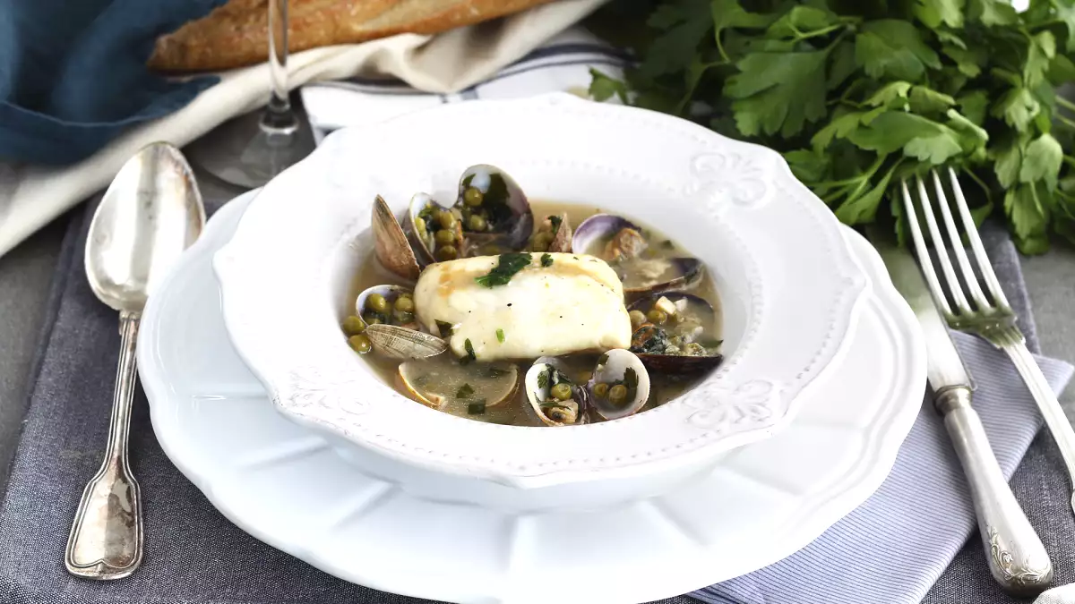 Menú de Nochebuena con pescado: cuatro platos brillantes sin gastar de más