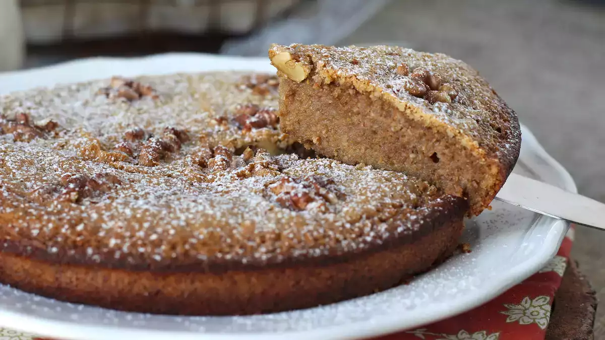 10 bizcochos fáciles para compartir en familia en los días de Navidad