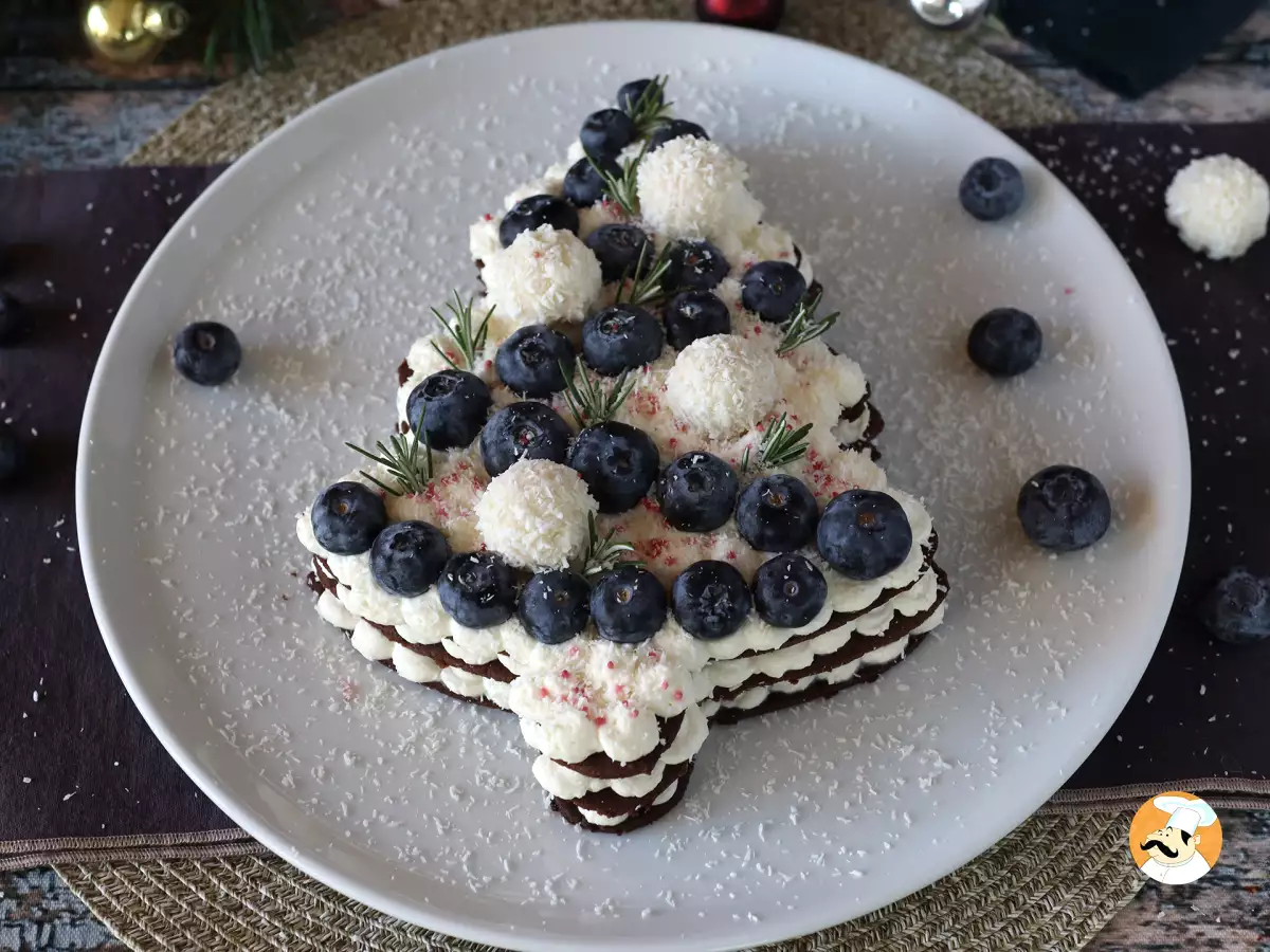 Recetas con forma de árbol de Navidad: 10 ideas fáciles y tan espectaculares como festivas