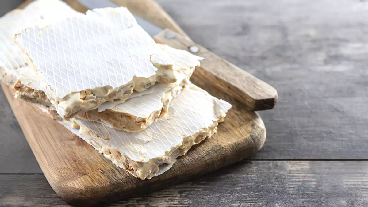 En el supermercado: Consejos para elegir un buen turrón de almendra