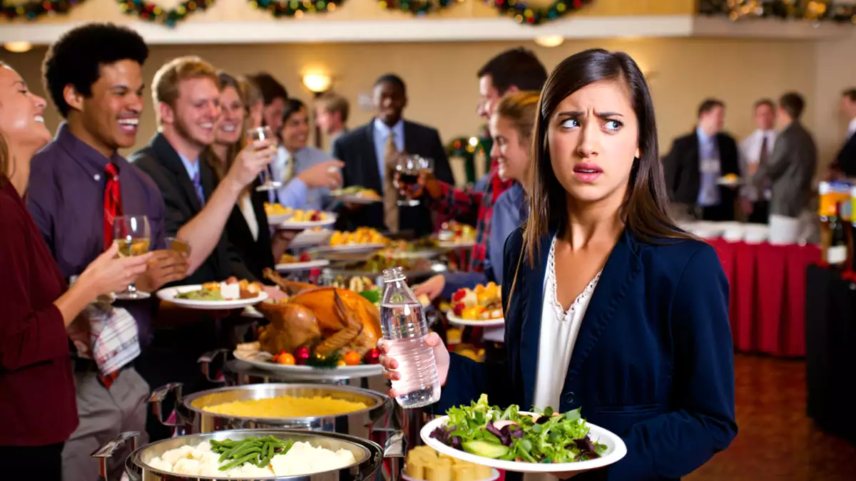 ¿Se puede mantener la dieta en Navidad entre roscones y comidas de empresa sin convertirse en “la pesada”?