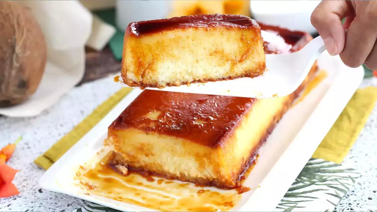10 recetas de flan para lucirte en Navidad sin complicarte (ni vaciar la cartera)
