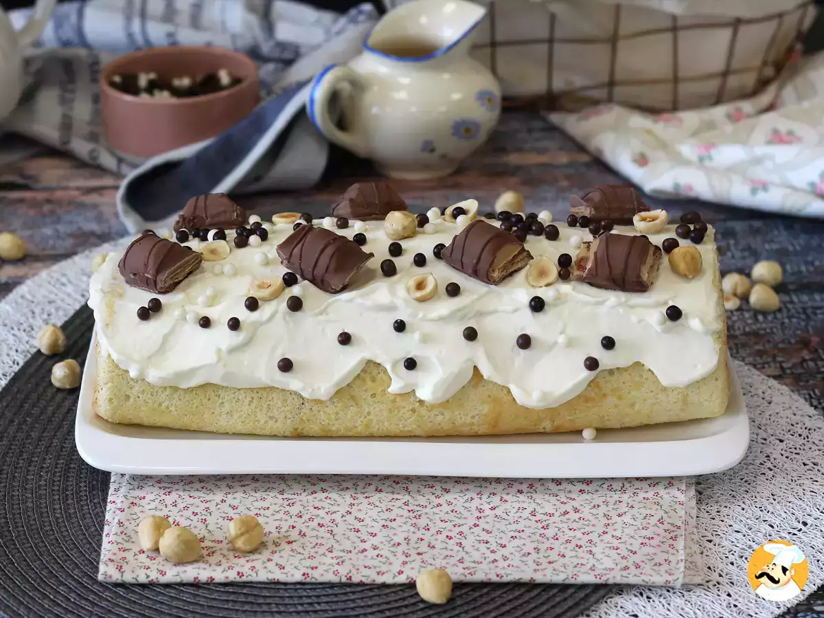 Tronco de Navidad casero: 11 recetas para cerrar la cena con un toque especial