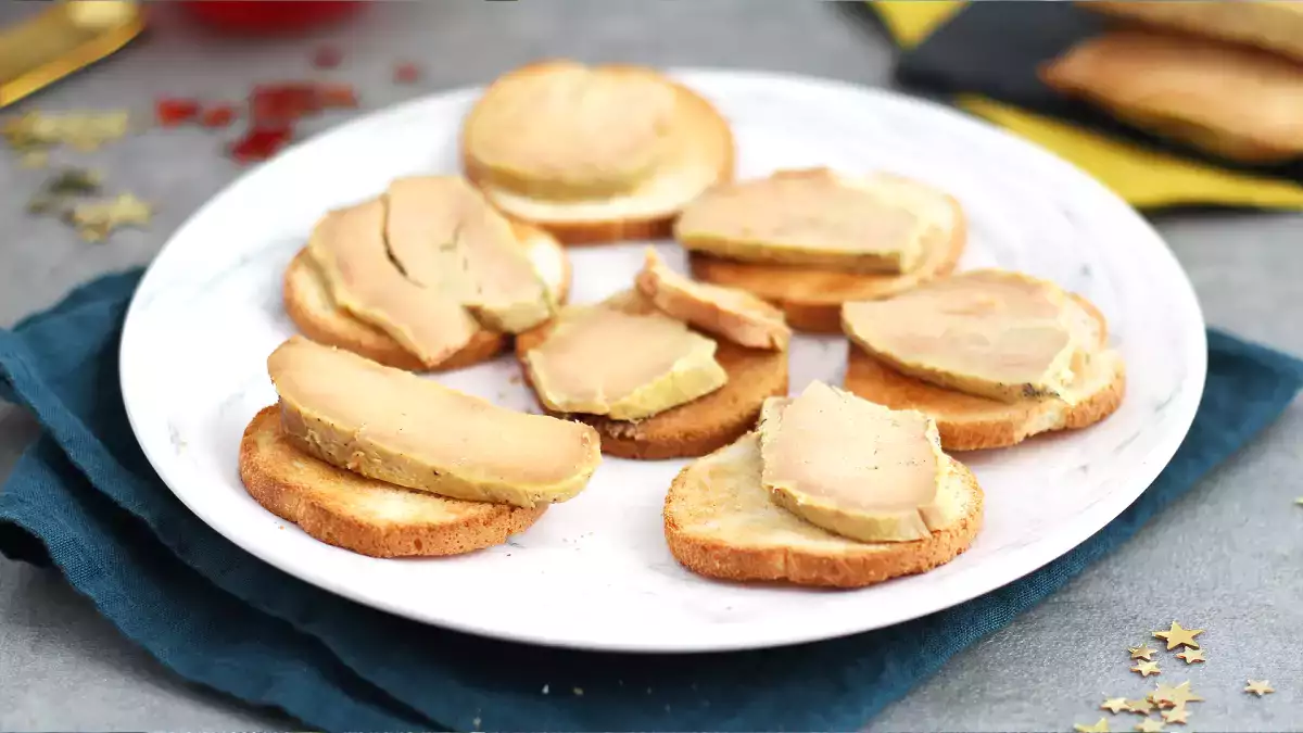 ¿Se puede congelar el foie gras sin estropearlo? Todo lo que conviene saber