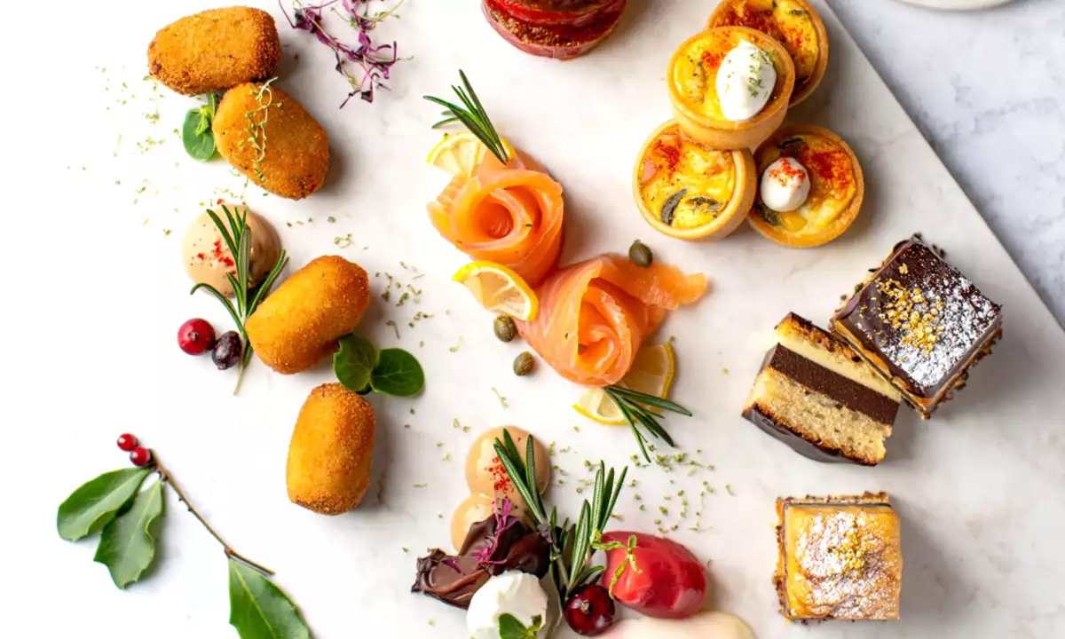 El secreto para sorprender a todos en la mesa con… las sobras del almuerzo de Nochebuena