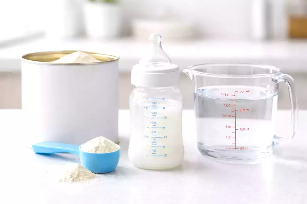 Alerta alimentaria: posible presencia de Bacillus cereus en leche de fórmula para bebés distribuida en varias comunidades