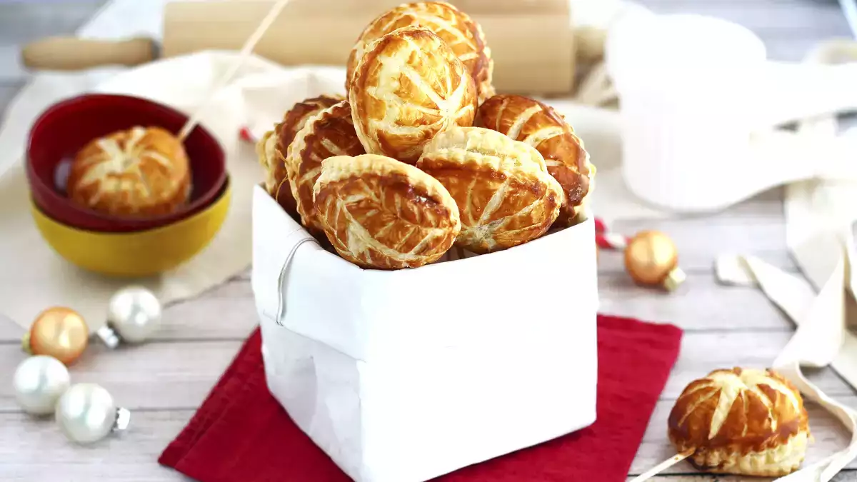 La receta de galette de Reyes: el crujiente secreto francés del 6 de enero