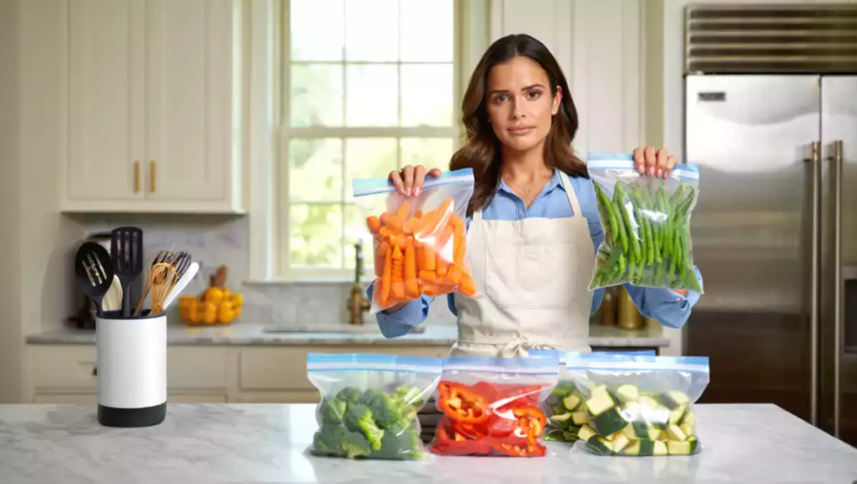 El utensilio que ya tienes en casa para hacer vacío casero y congelar mejor