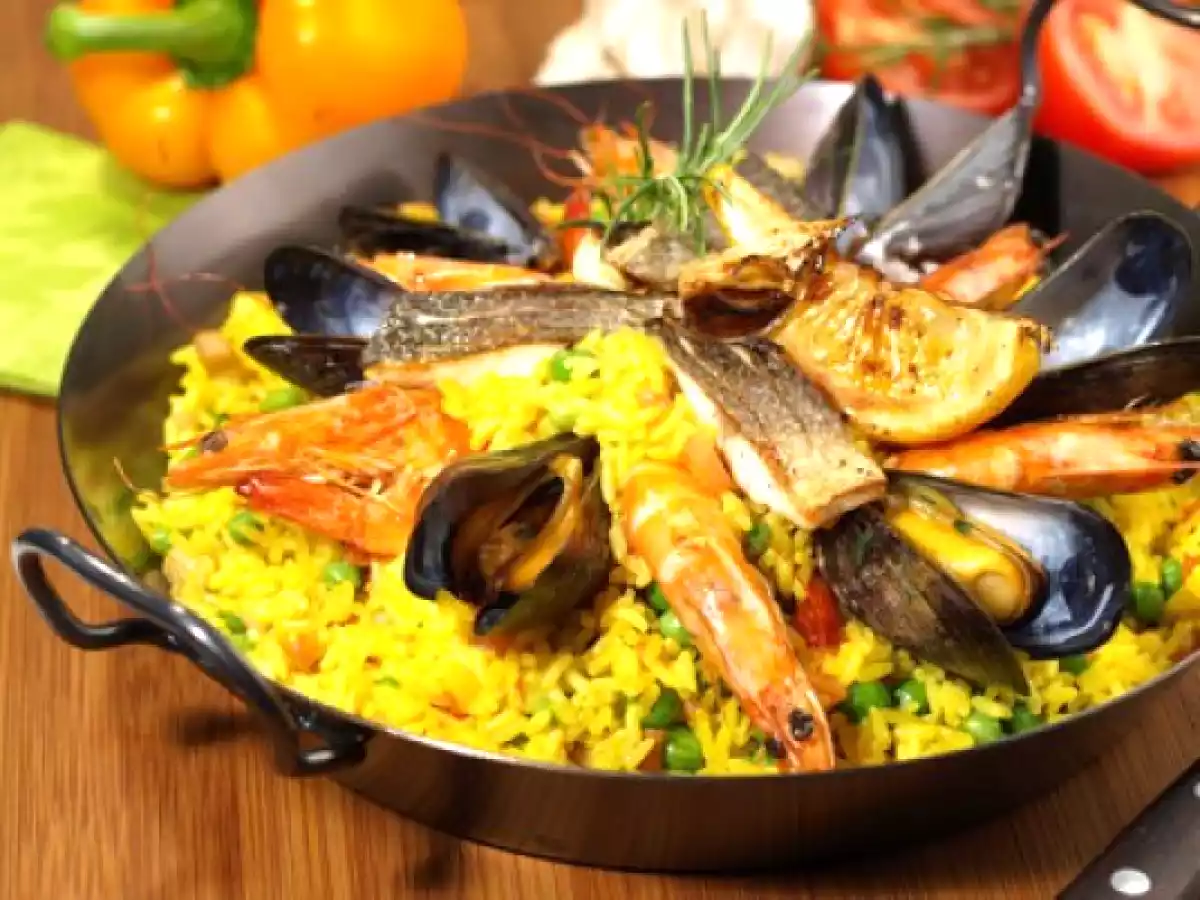 La mejor receta para tu más deliciosa paella