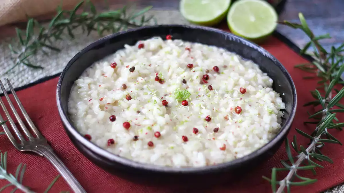 San Valentín en la mesa: 11 recetas de pasta y risotto para una cena romántica sin fallos