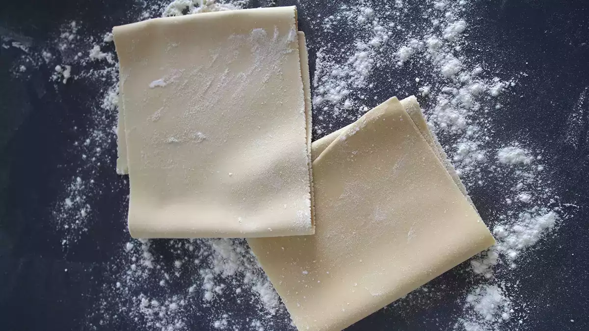 Sorprende con lasaña rápida: masa casera y horneado sin pre-cocinar