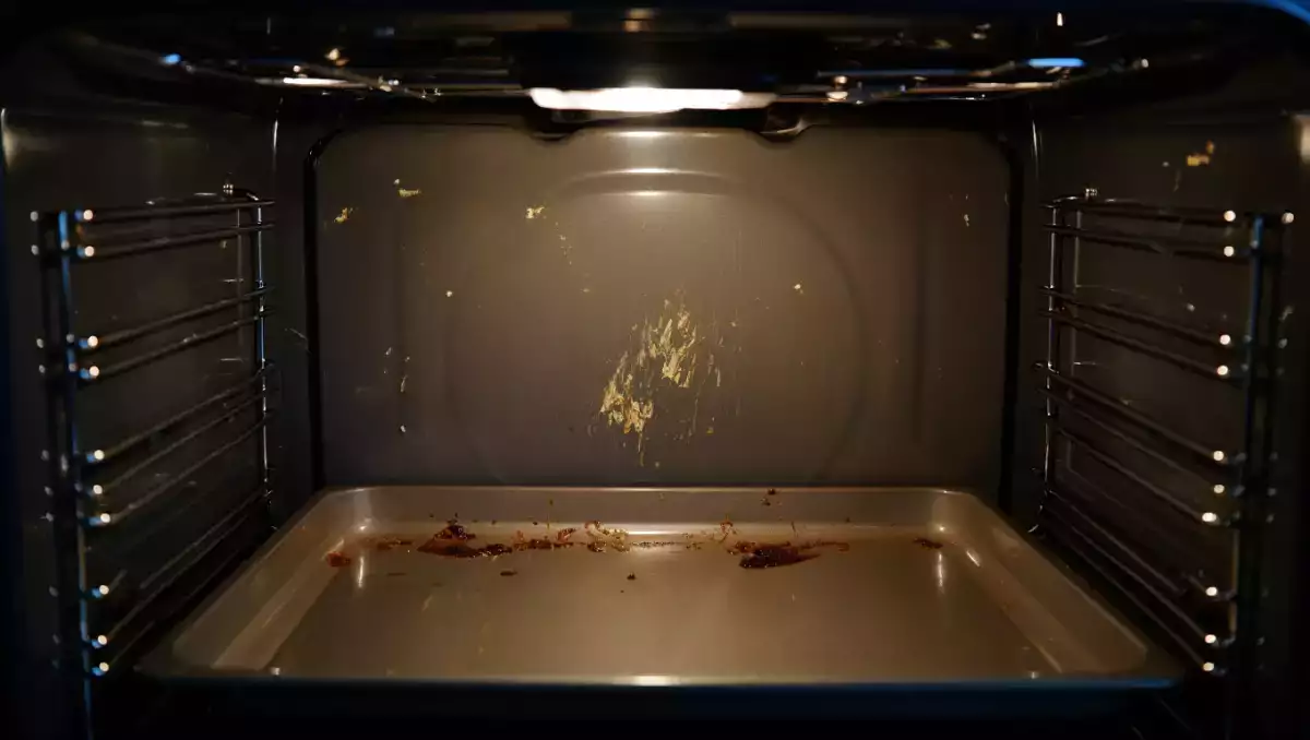 Limpieza de horno: olvida los químicos con este innovador truco casero