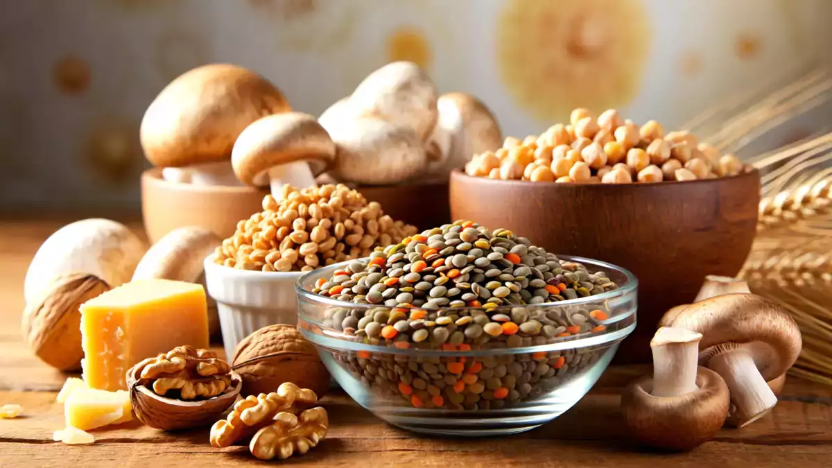 Espermidina: qué es la molécula asociada a mantenerse joven y en qué alimentos se encuentra