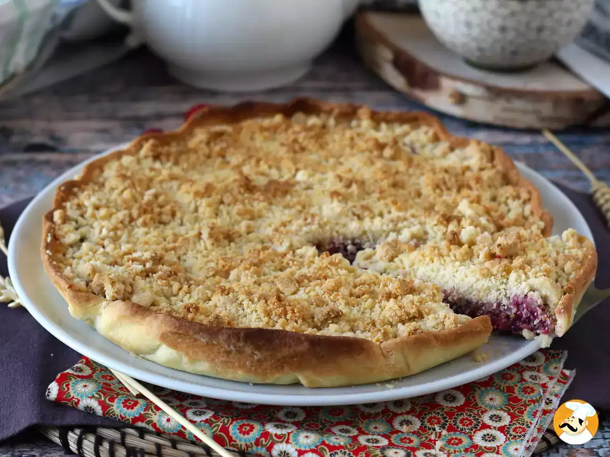 12 recetas de crumble: crujiente por encima e irresistible por dentro