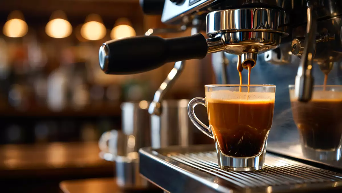 ¿Tu cafetera gotea? Este truco natural puede ayudar a eliminar la cal en pocos minutos