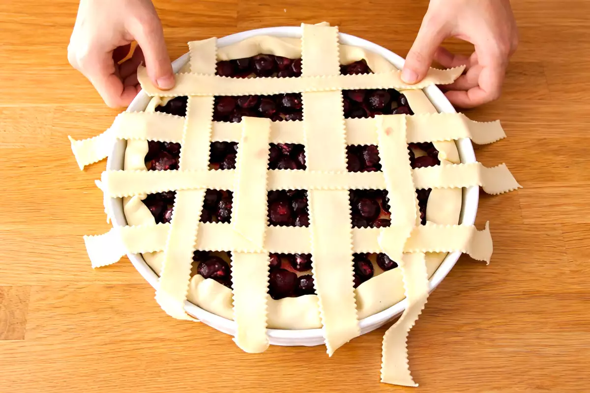 11 cortes y pliegues con masa de hojaldre que cambian por completo el aspecto de tus recetas