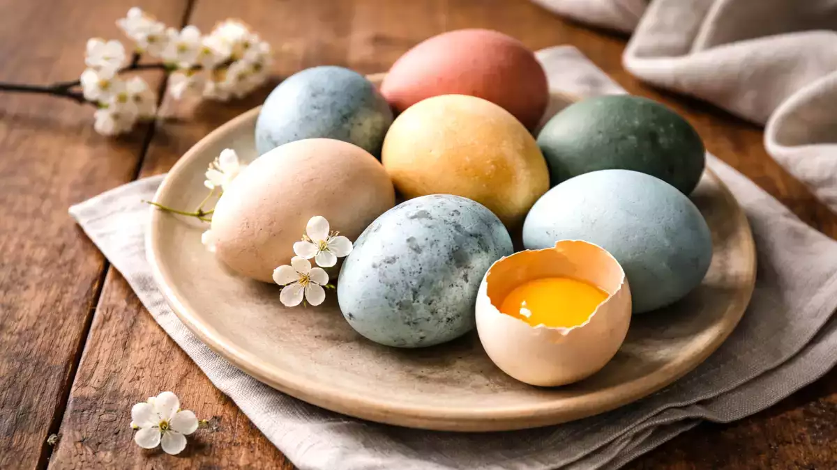 Por qué la Pascua se llena de huevos cada primavera: el origen de un símbolo que sigue intacto