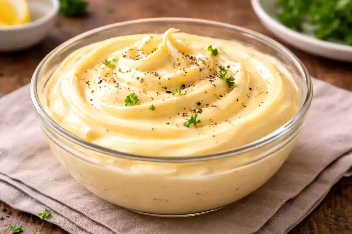 Cómo recuperar una mayonesa cortada: trucos sencillos para salvar la salsa