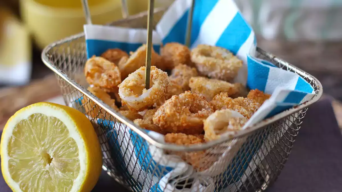 Pescado en freidora de aire: siete recetas fáciles y rápidas para resolver las comidas del día a día