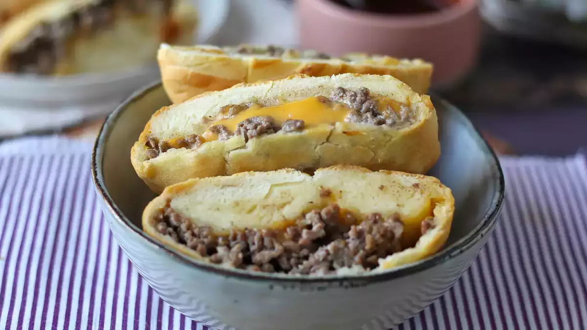 7 recetas con masa de pizza que van mucho más allá de la pizza de siempre