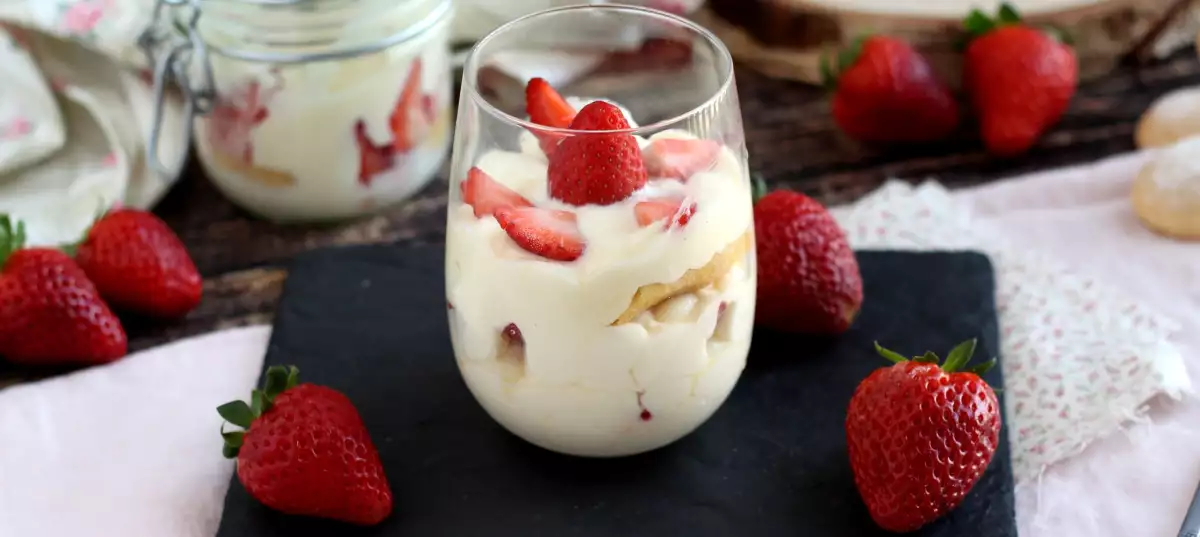 10 postres con fresas: las recetas más sabrosas que puedes probar esta primavera