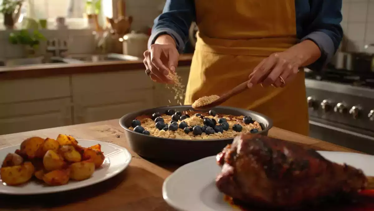 Menú del día, 24 de abril: sabores reconfortantes y dulces sorpresas