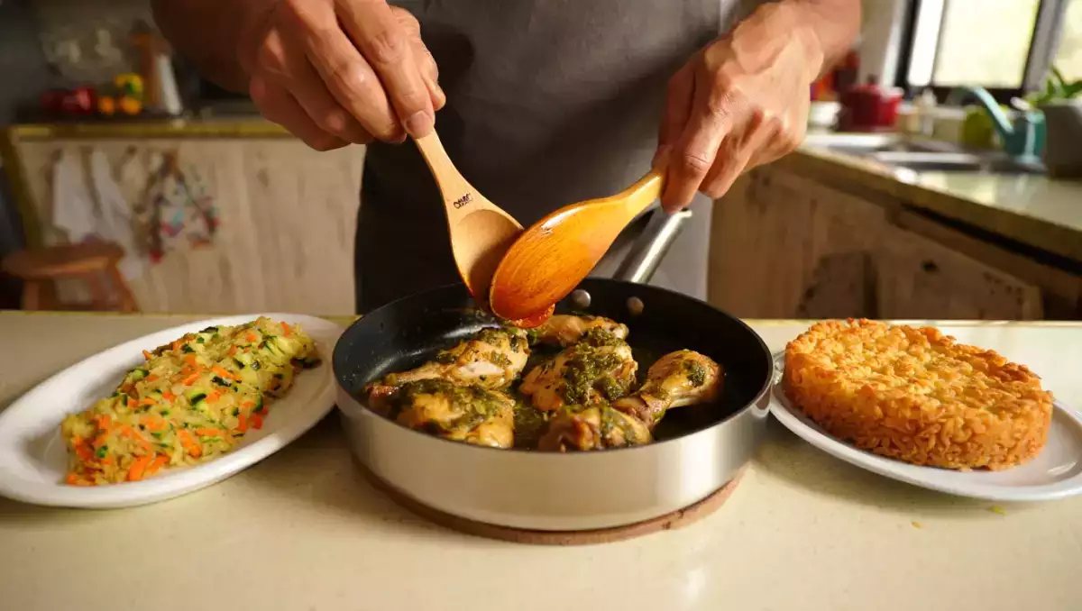 Menú diario, 26 de abril: delicias saladas y dulces para disfrutar