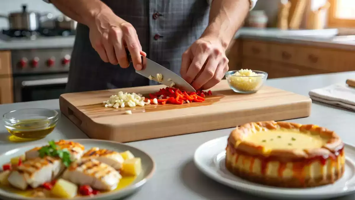 Menú diario del 28 de abril: cocina casera, platos con carácter y un toque dulce