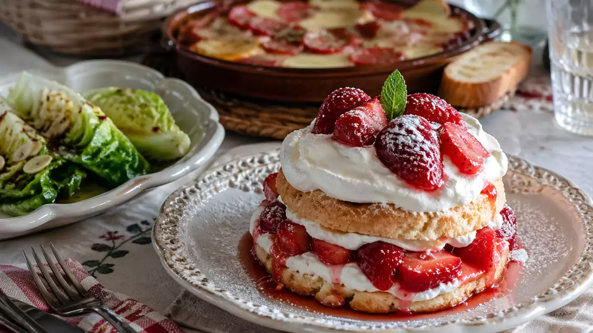 Menú diario, 29 de abril: delicias andaluzas y un clásico americano